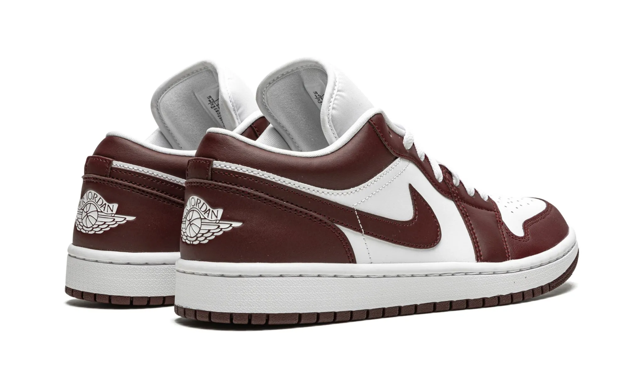 New York Wmns Air Jordan 1 Low Bronze Eclipse