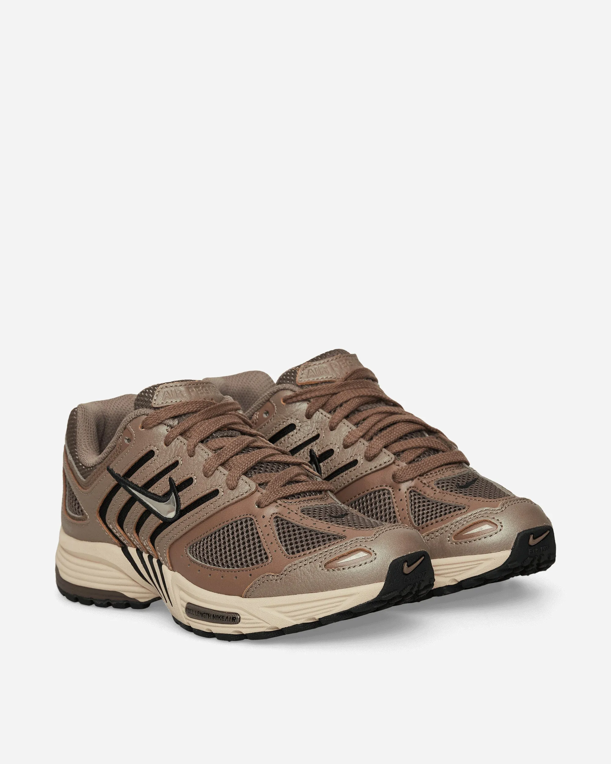 Youth Fresh Couple Pair Women's Air Pegasus 2005 COR Sneakers Mink Brown / Ironstone