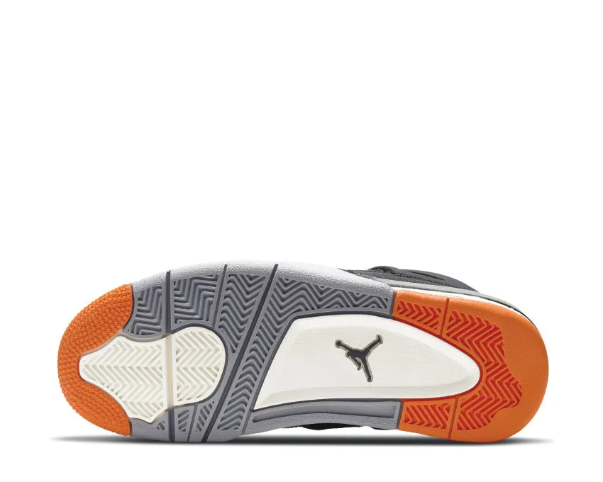 Air Jordan 4 Retro SE Day-to-Day Comfort shoe style