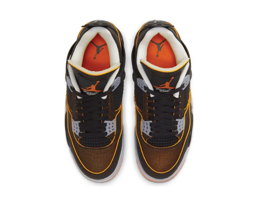 Air Jordan 4 Retro SE Comfortable Support