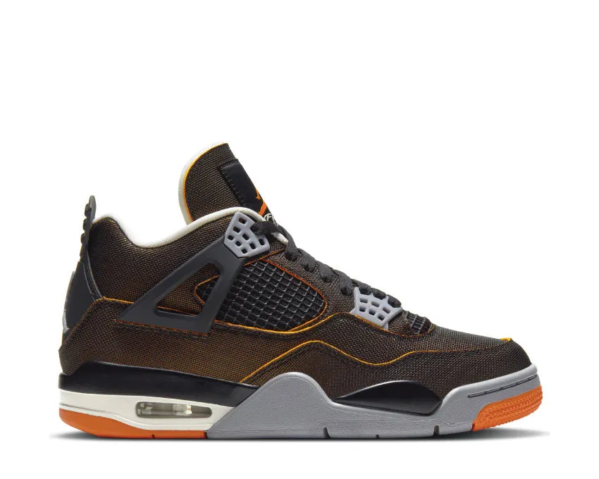 Buckle Detail Air Jordan 4 Retro SE