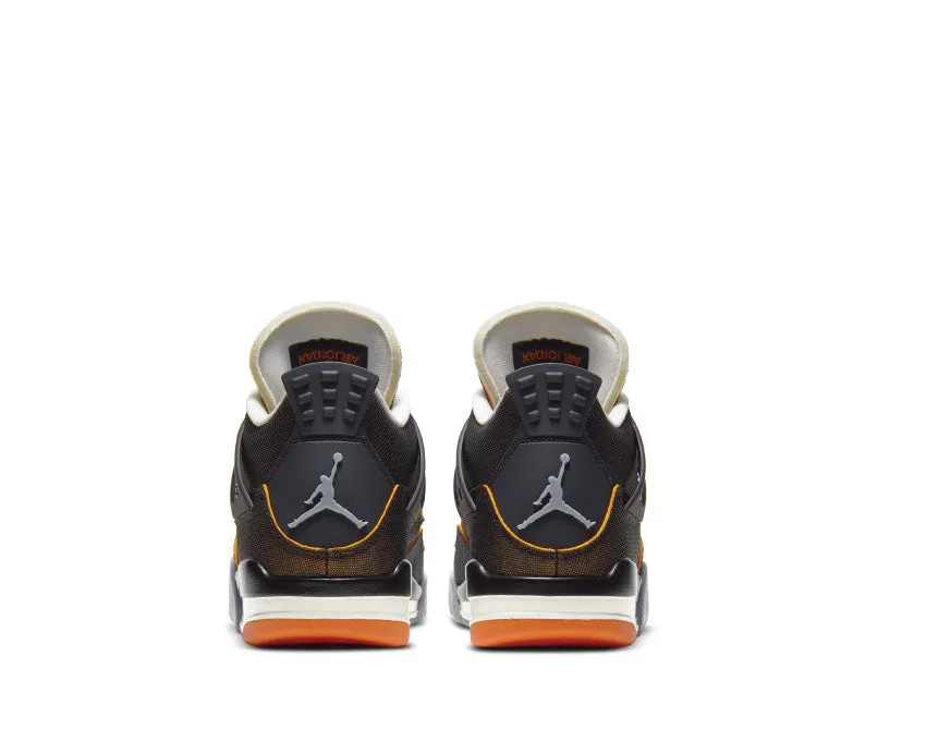 Dynamic Use Fit Mode Air Jordan 4 Retro SE