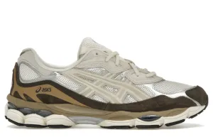 Speed Control Quiet Ground ASICS Gel-NYC Cream
