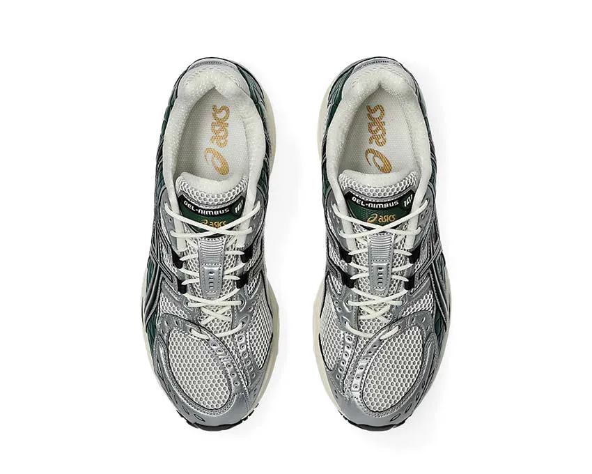 Asics Gel Nimbus 10.1 "Grove" Elastic laces Urban Walk