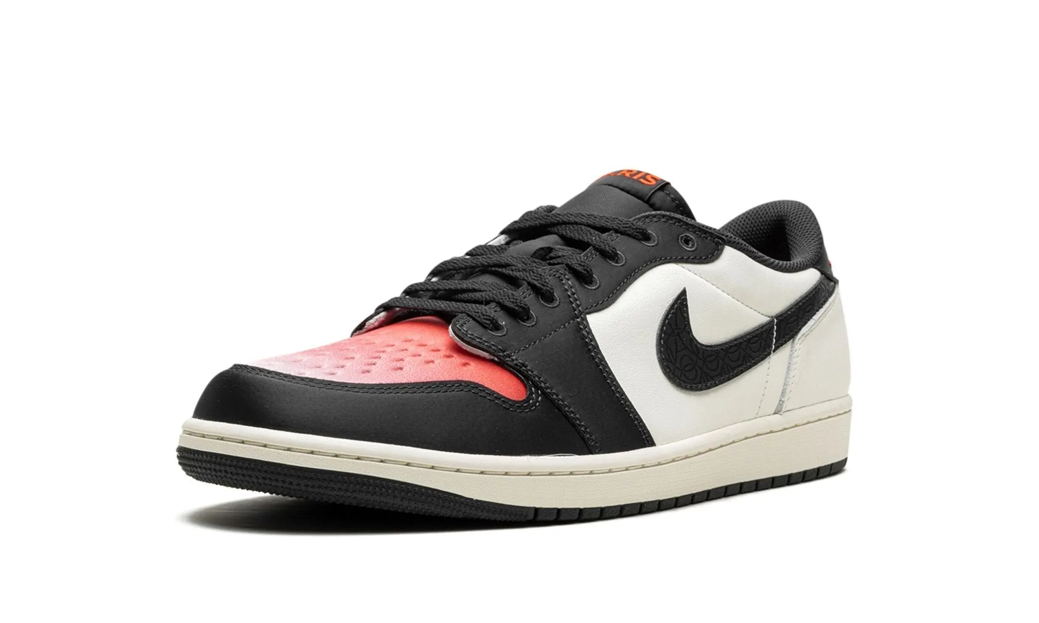 Paris Saint-Germain x Air Jordan 1 Retro Low OG 'Sail Pink Oxford' Energy Core Retro Mood
