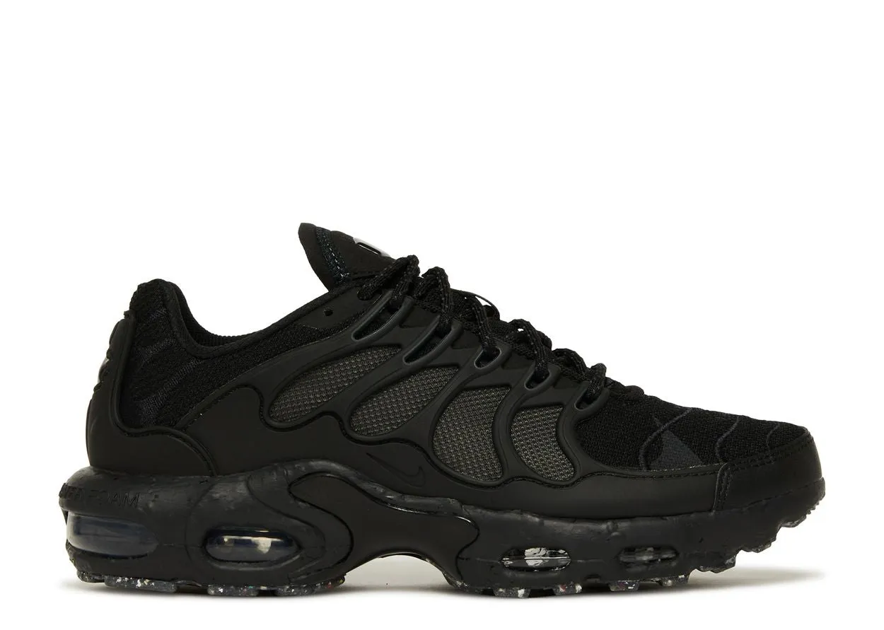 Nike Air Max Terrascape Plus Black Anthracite Wear resistant Smooth Sole