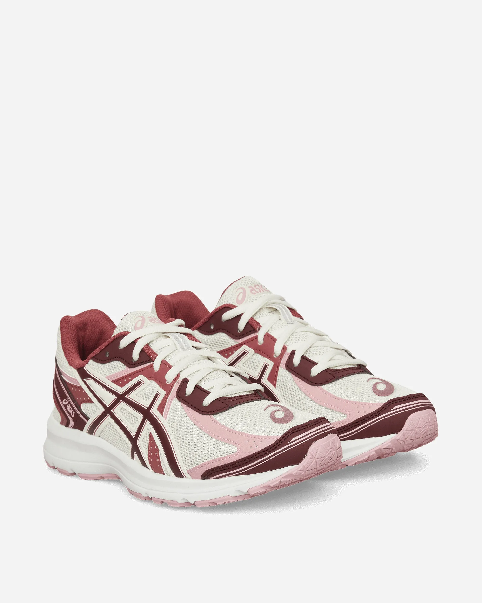 JOG 100S Sneakers Cream / Port Royal Power Base Yoga Base