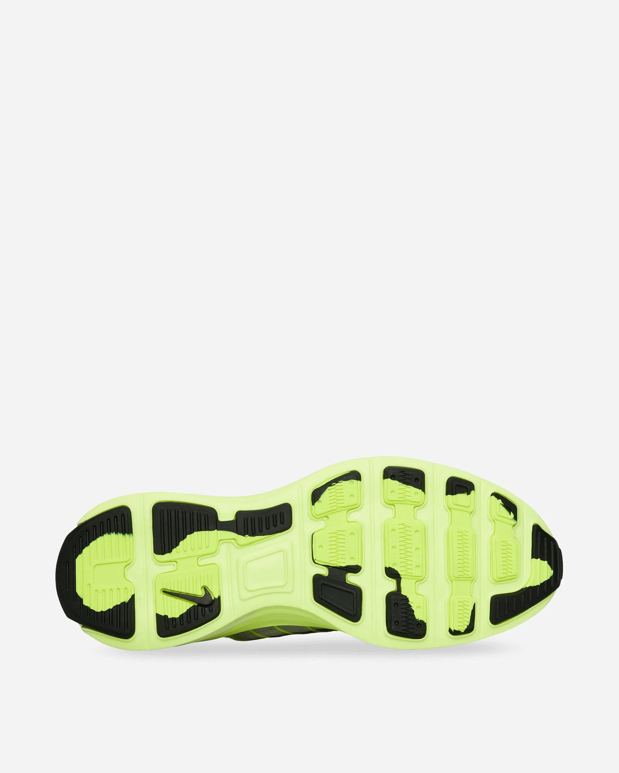 Gift Easy Lunar Roam Sneakers Neutral Grey / Volt