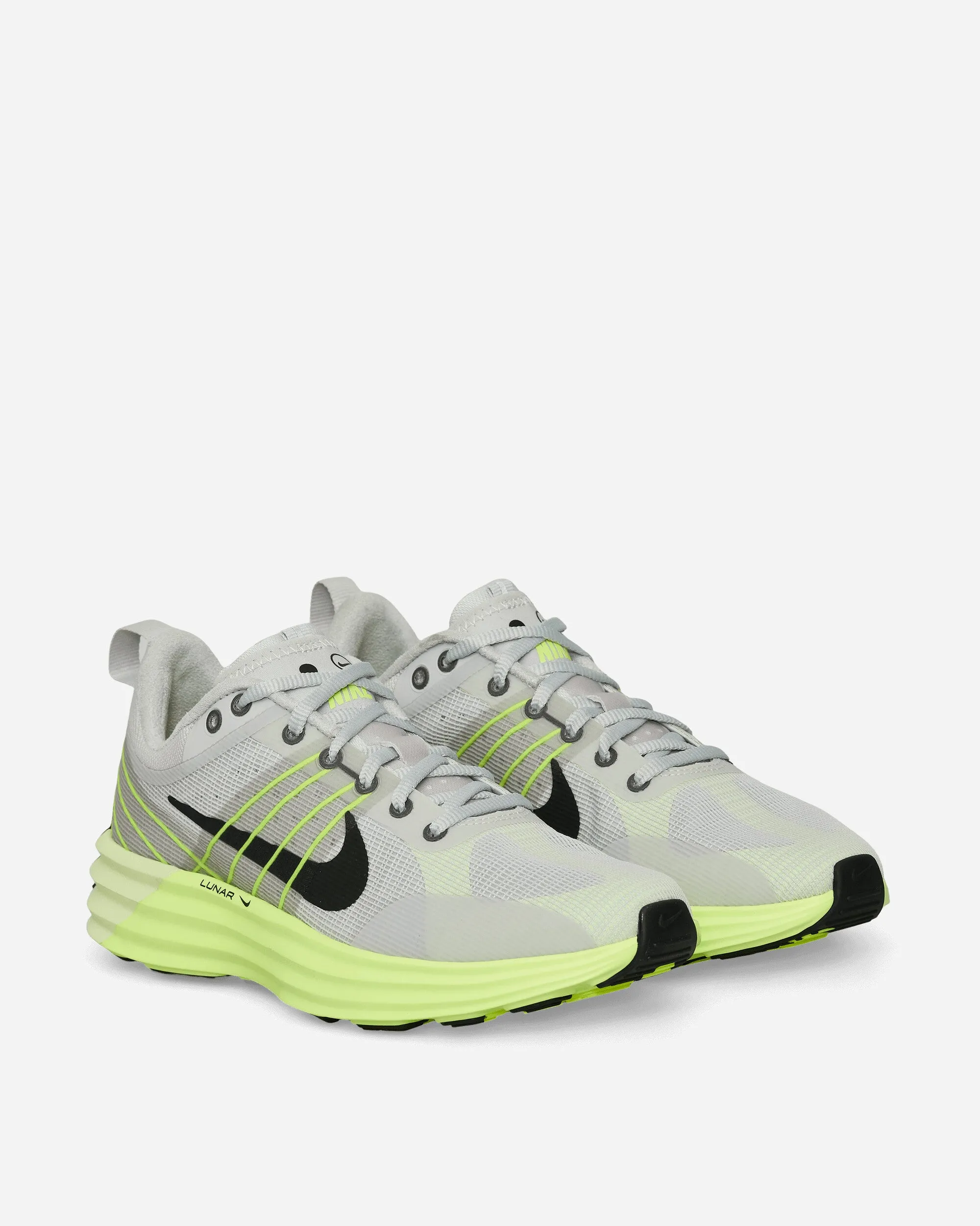 Lunar Roam Sneakers Neutral Grey / Volt Good Traction