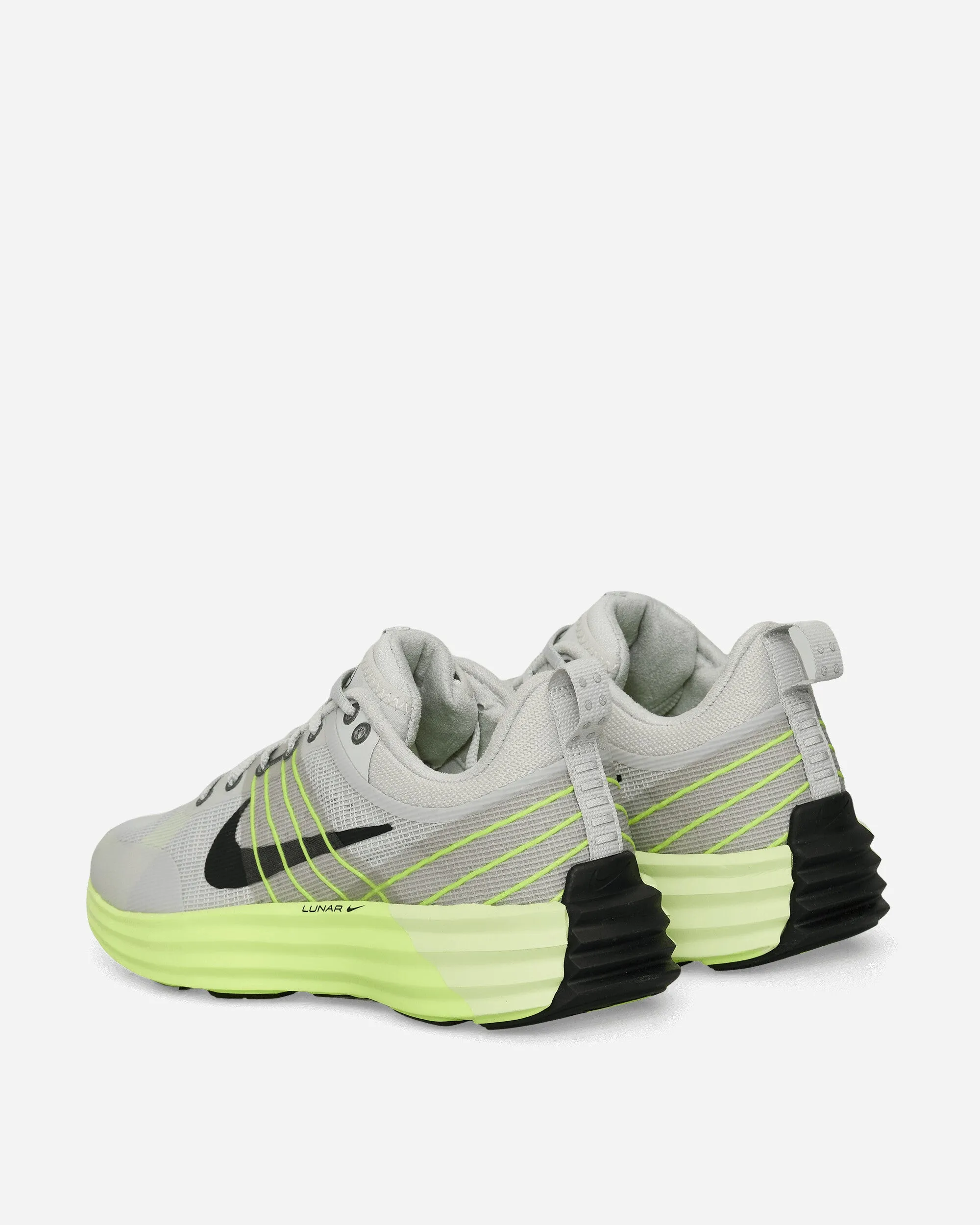 Lunar Roam Sneakers Neutral Grey / Volt Velvet Soft sports