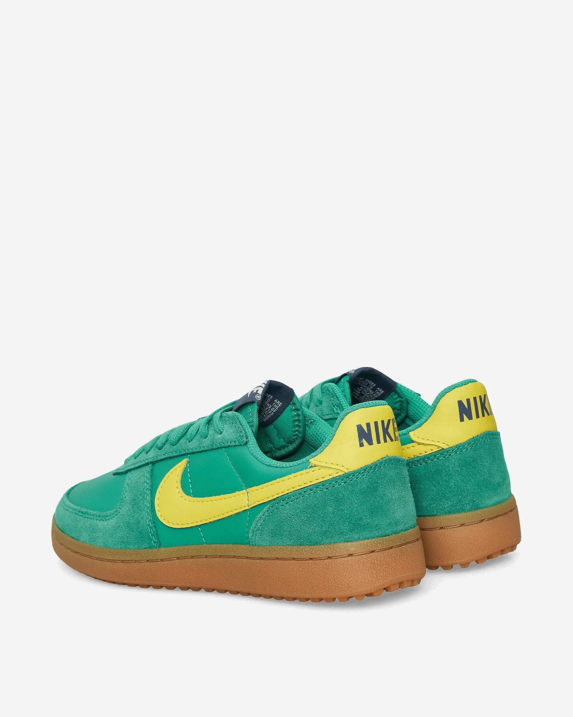 Women's Field General Sneakers Stadium Green / Lightning Icon Edge Summer Base