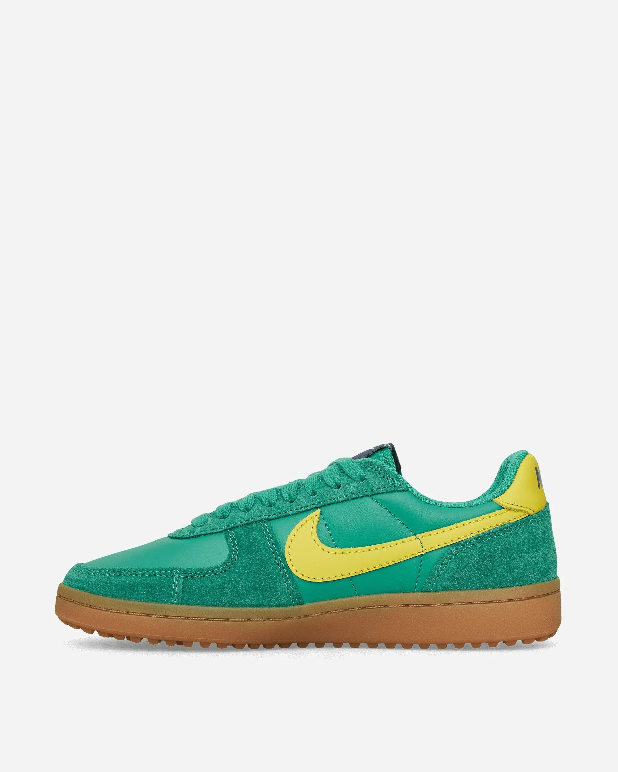 Free Pace Women's Field General Sneakers Stadium Green / Lightning