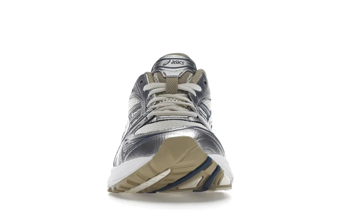 ASICS Gel-Kayano 14 Cream Pure Silver Champagne Luxe support