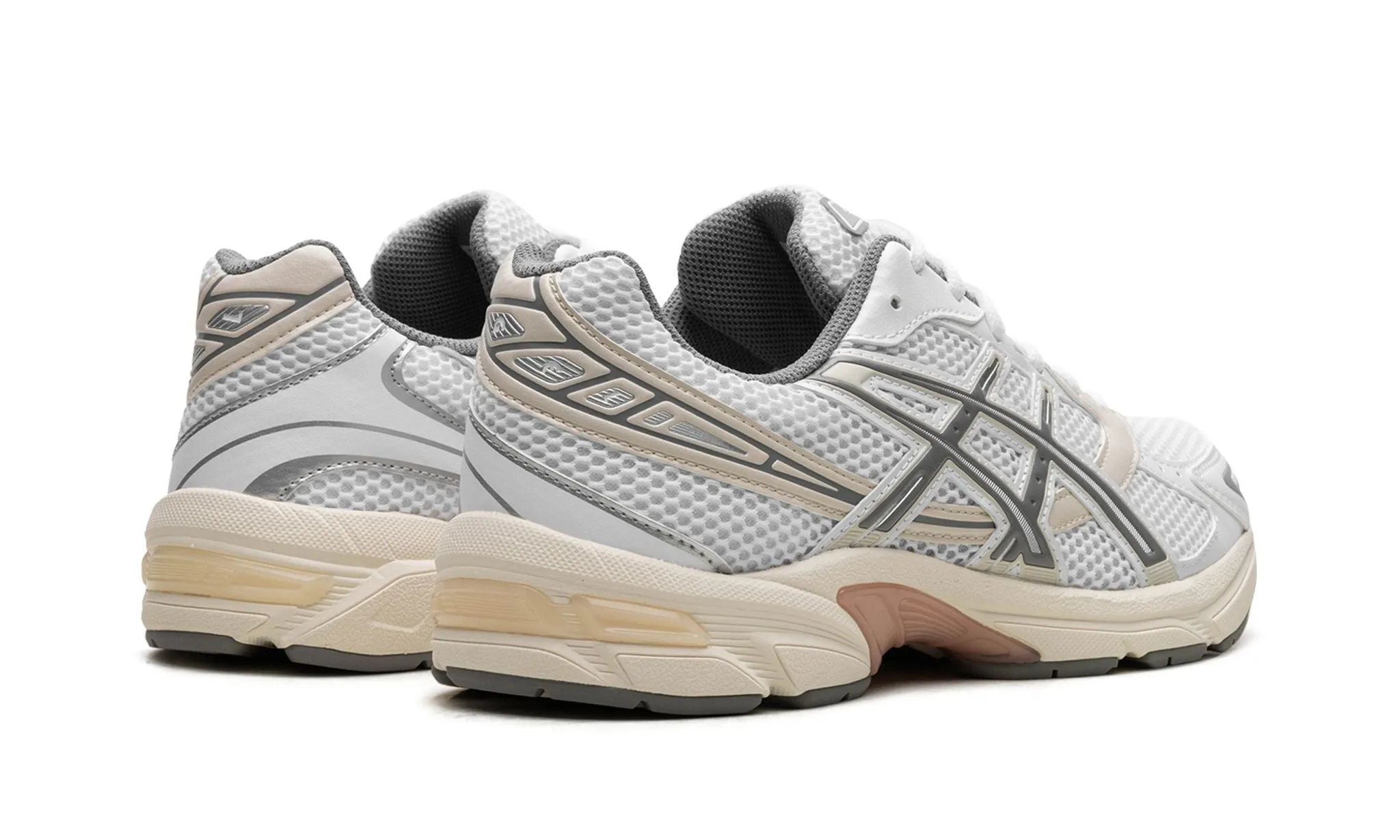 Hyper Elastic Foam Tech ASICS Gel 1130 "White Clay Grey"