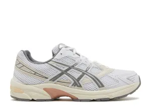 Flat Outsole Asics Gel-1130 White Clay Grey