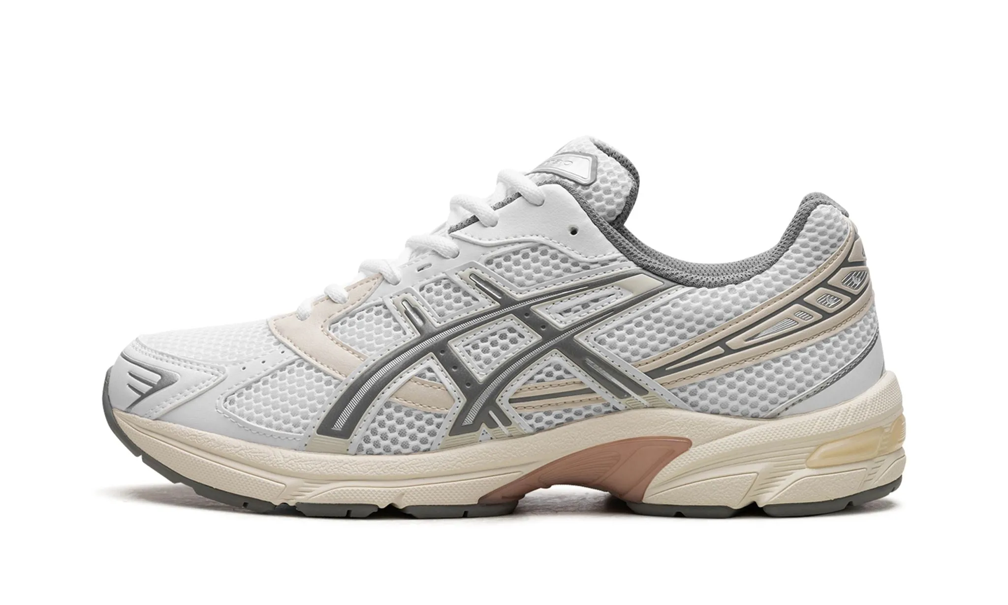 Slim Comfort Cloud Soft ASICS Gel 1130 "White Clay Grey"
