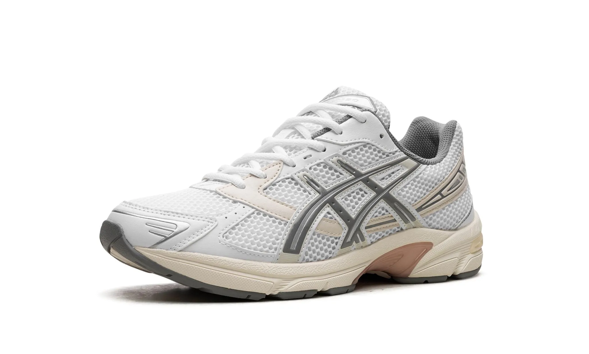Torsion Control Arch Plush Fit ASICS Gel 1130 "White Clay Grey"