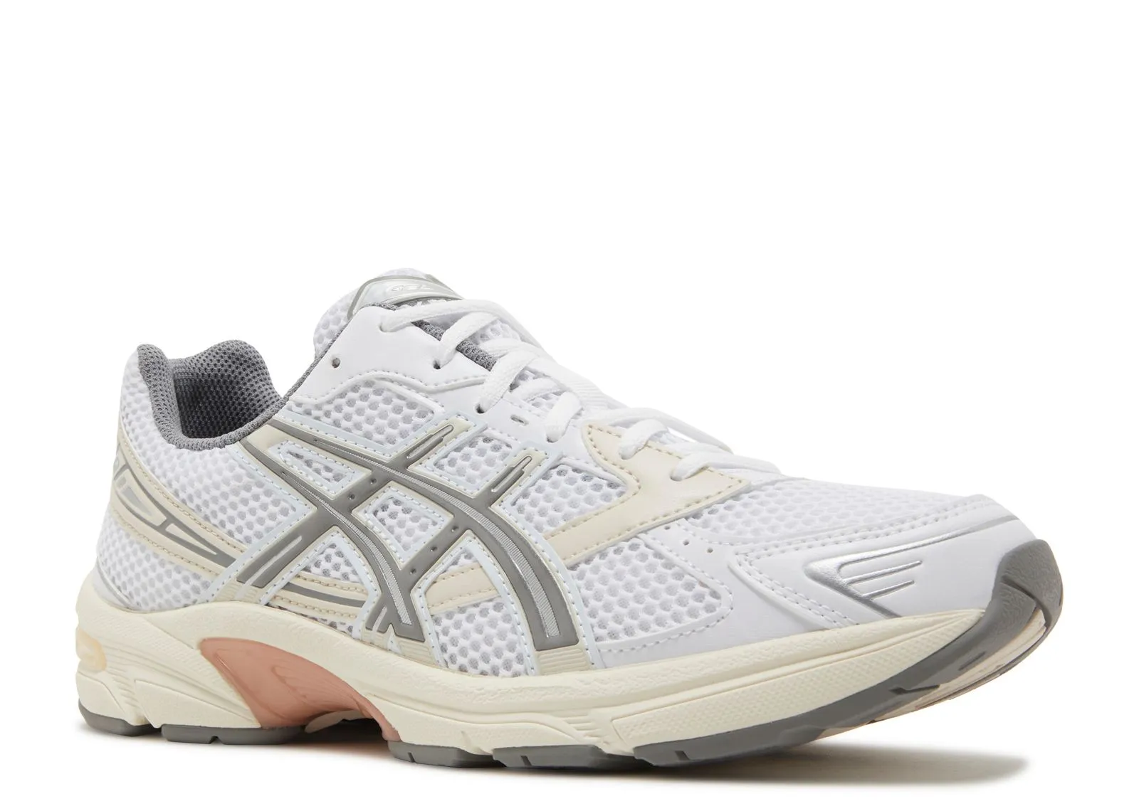Asics Gel-1130 White Clay Grey custom-fit