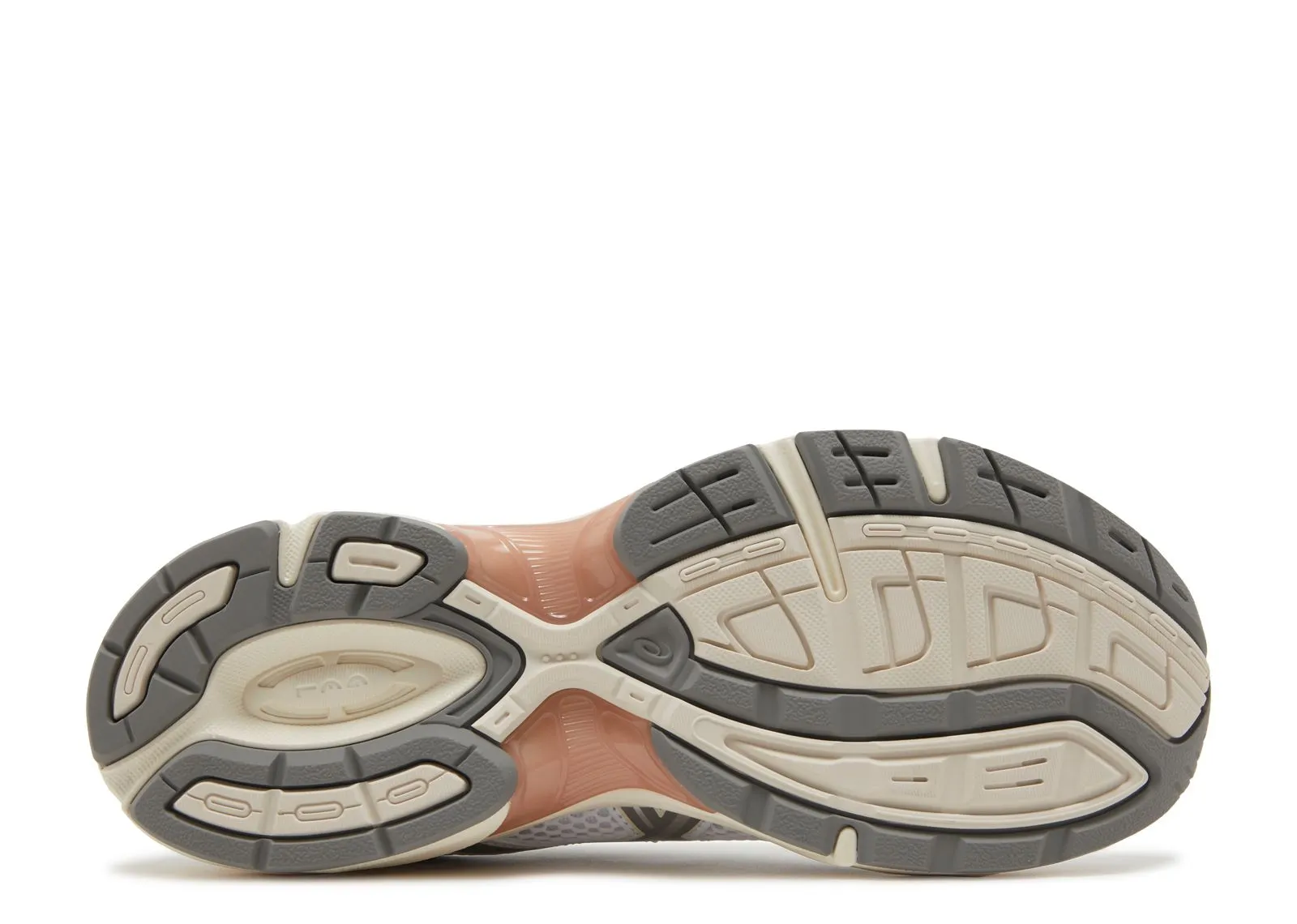 Asics Gel-1130 White Clay Grey High Shine