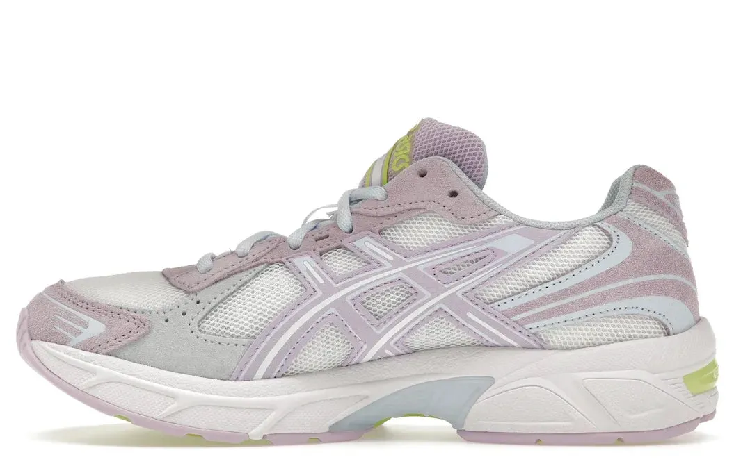 Outdoor Run ASICS Gel-1130 White Lilac Tech (Women's)