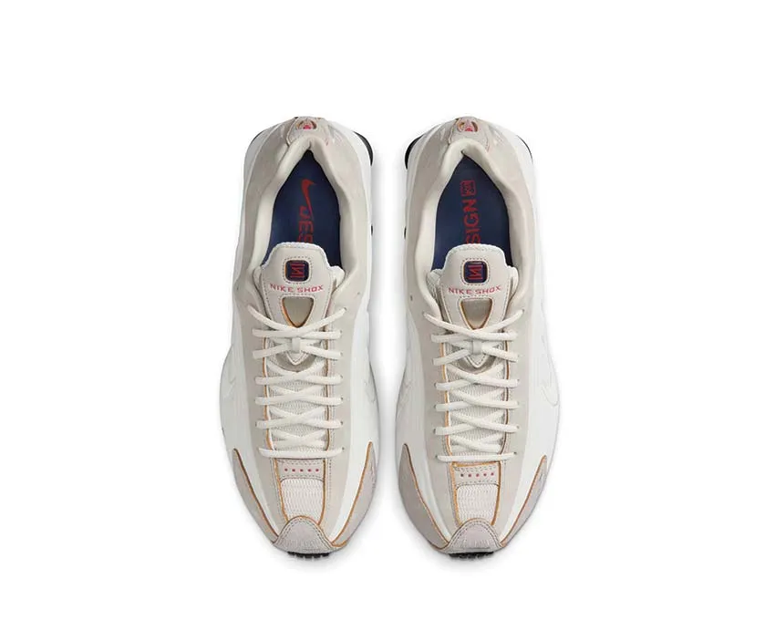 windproof - feature shoes fitness class Nike Shox R4 PRM "Design by Korea"