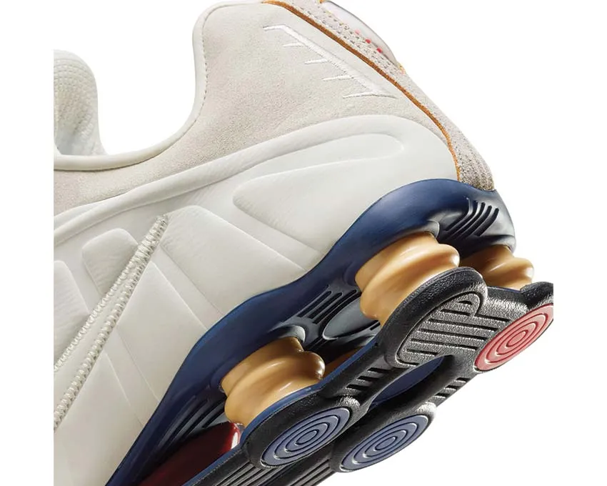 Nike Shox R4 PRM "Design by Korea" Fat - loss