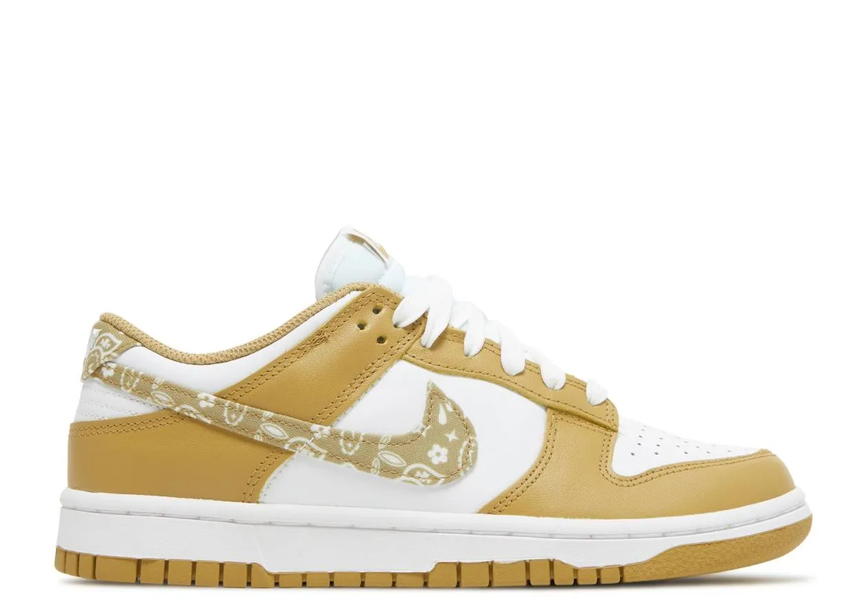 Nike Dunk Low Barley Paisley Urban Pulse