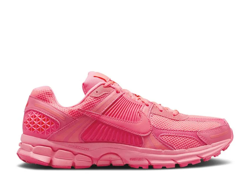 field sports shoes cushioned - footbed - material - plushness shoes Nike Zoom Vomero 5 Hot Punch