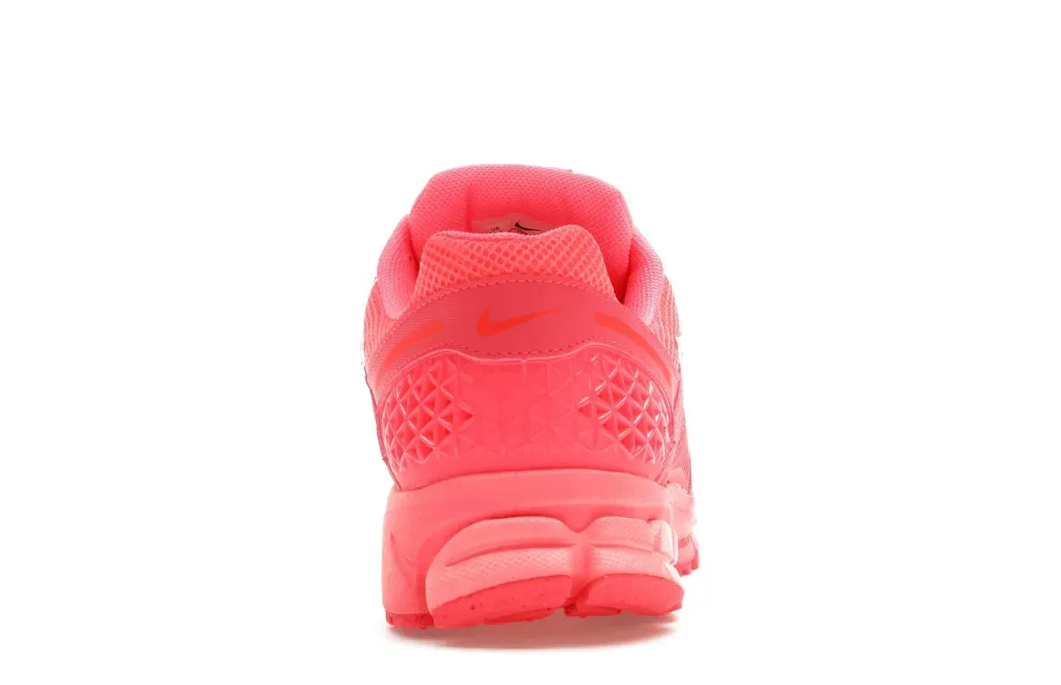 PaddedCollar veteran running footwear Nike Zoom Vomero 5 Hot Punch