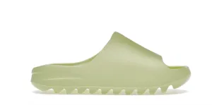 adidas Yeezy Slide Glow Green (2022) (Restock) Cozy Sandal Step