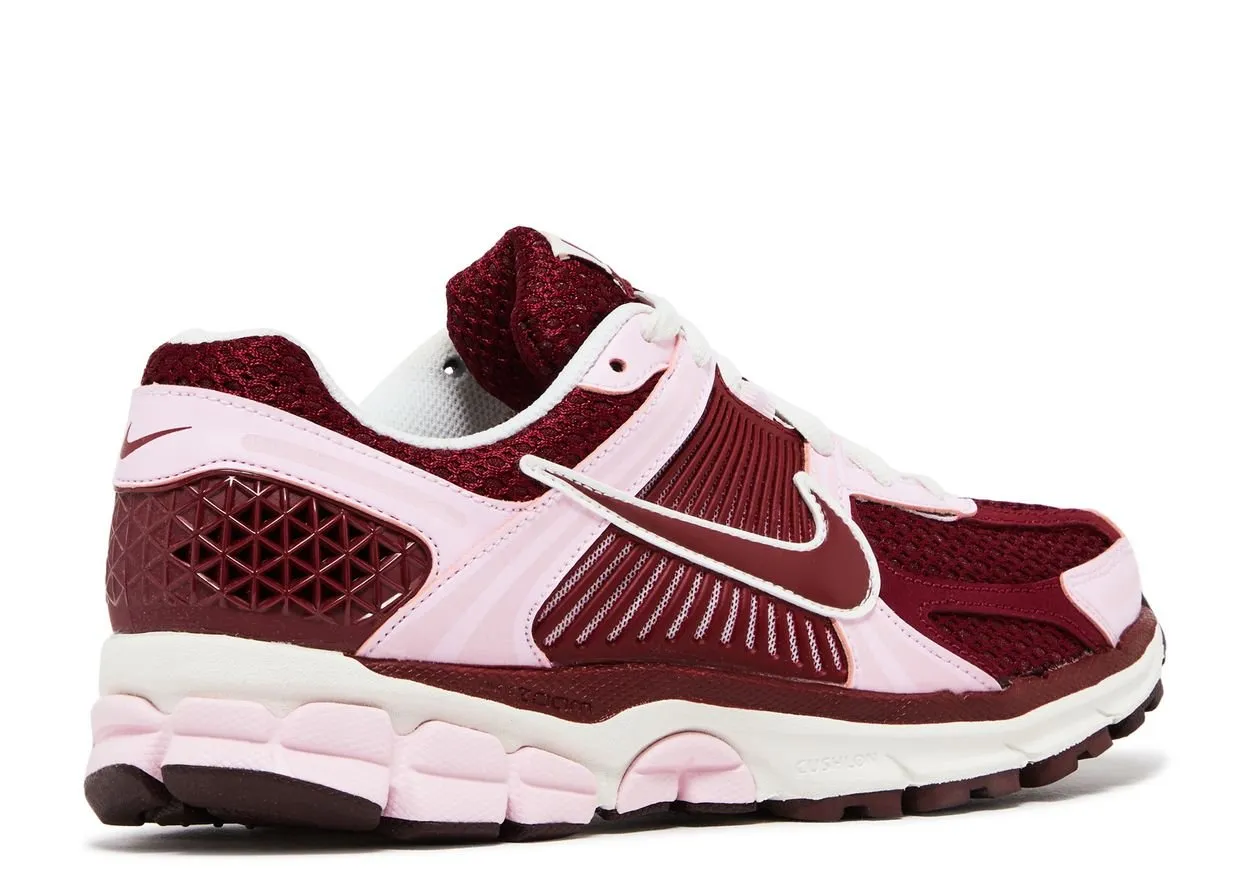 Secure Design Nike Zoom Vomero 5 Pink Foam Team Red