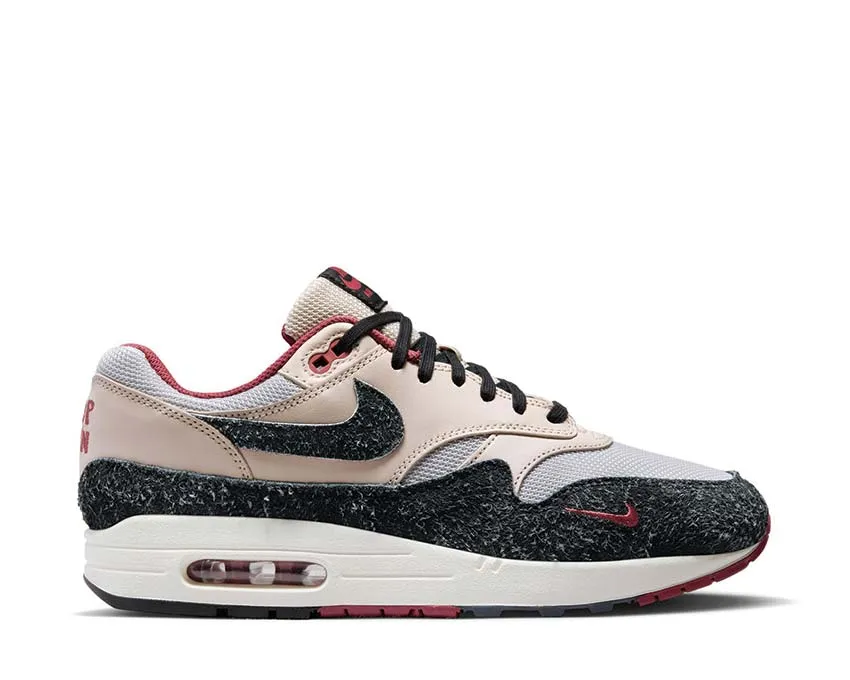Premium Walk Compact Form Nike Air Max 1 Prm "Keep Rippin?? Stop Slippin"