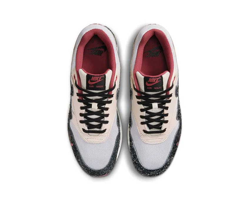 Active Day Wear   Resistant Nike Air Max 1 Prm "Keep Rippin?? Stop Slippin"