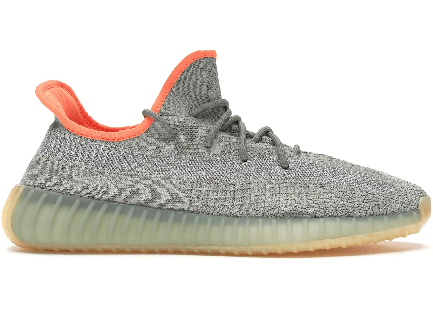 adidas Yeezy Boost 350 V2 Desert Sage Star Step Indoor Daily