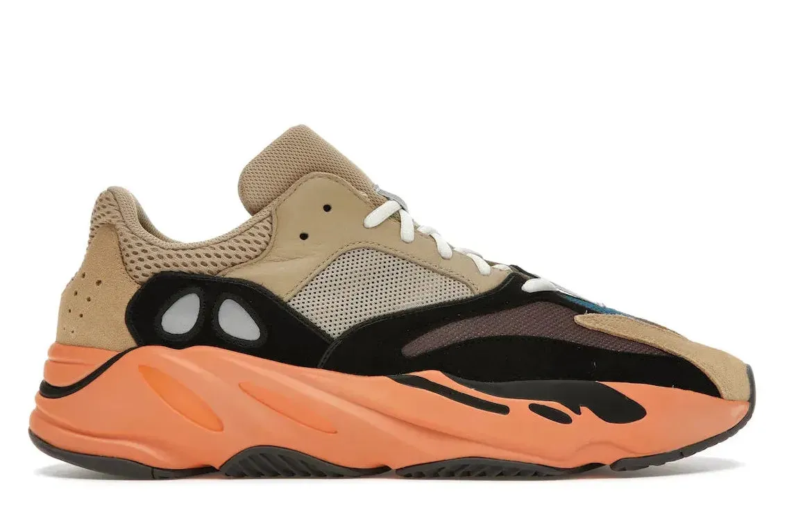 adidas Yeezy Boost 700 Enflame Amber Family Out Quick Comfort