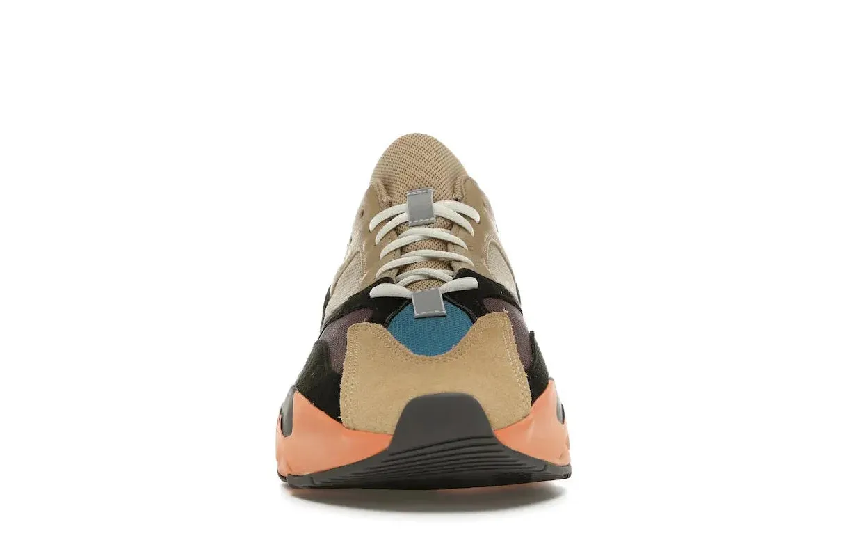 Slide Hike Cushioned Footbed adidas Yeezy Boost 700 Enflame Amber
