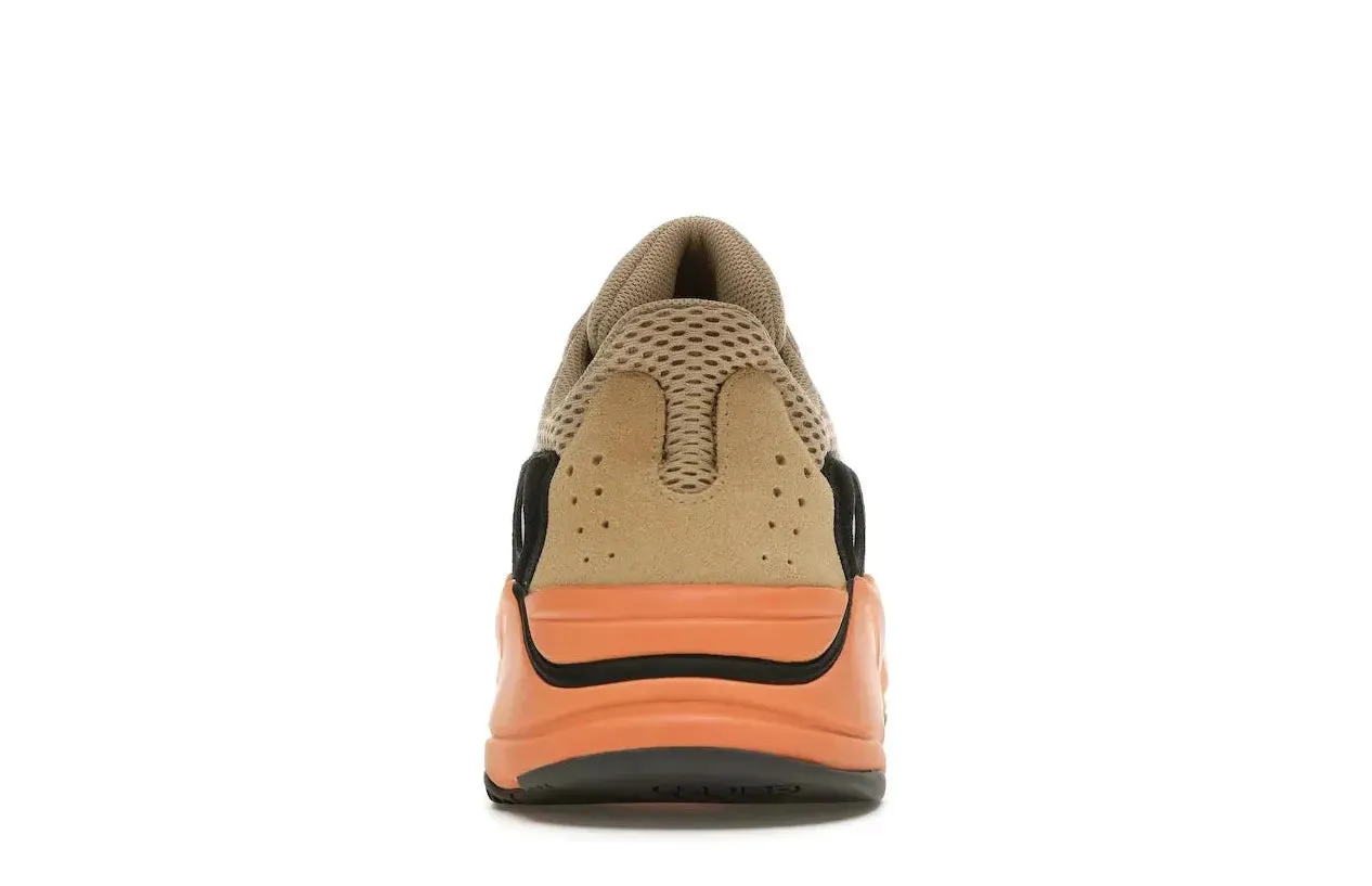 Sleek Mood adidas Yeezy Boost 700 Enflame Amber
