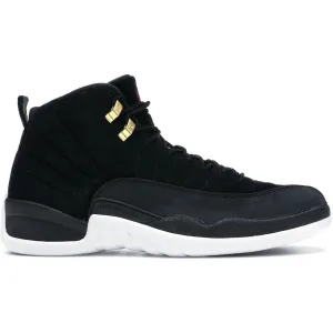 Premium Comfort Jordan 12 Retro Reverse Taxi