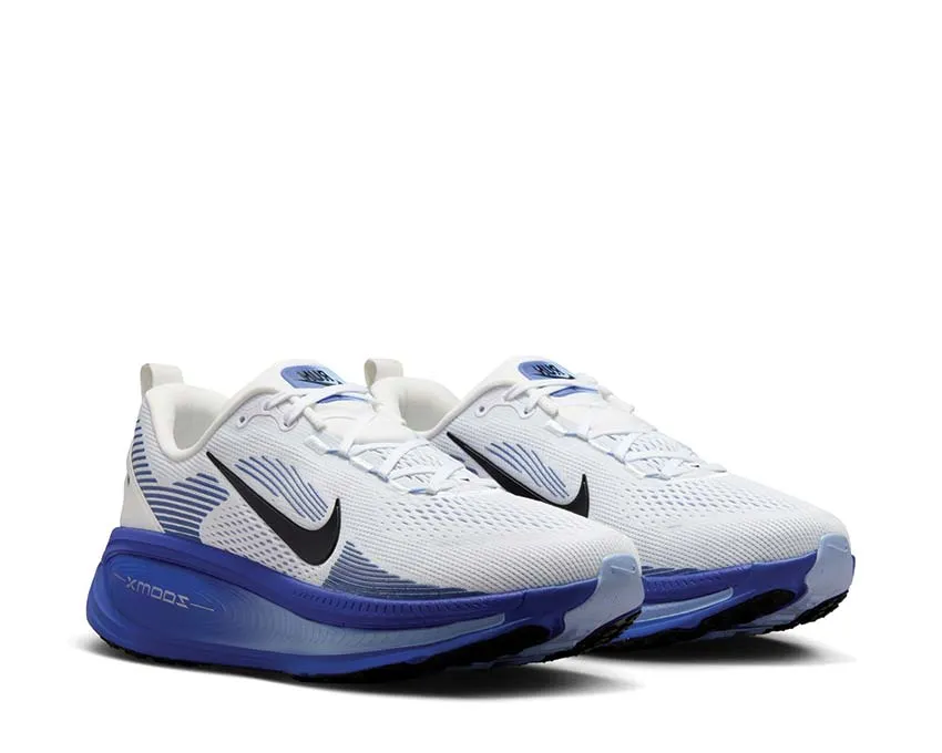 Nike Vomero 18 "Light Marine" Heel support cup Snug