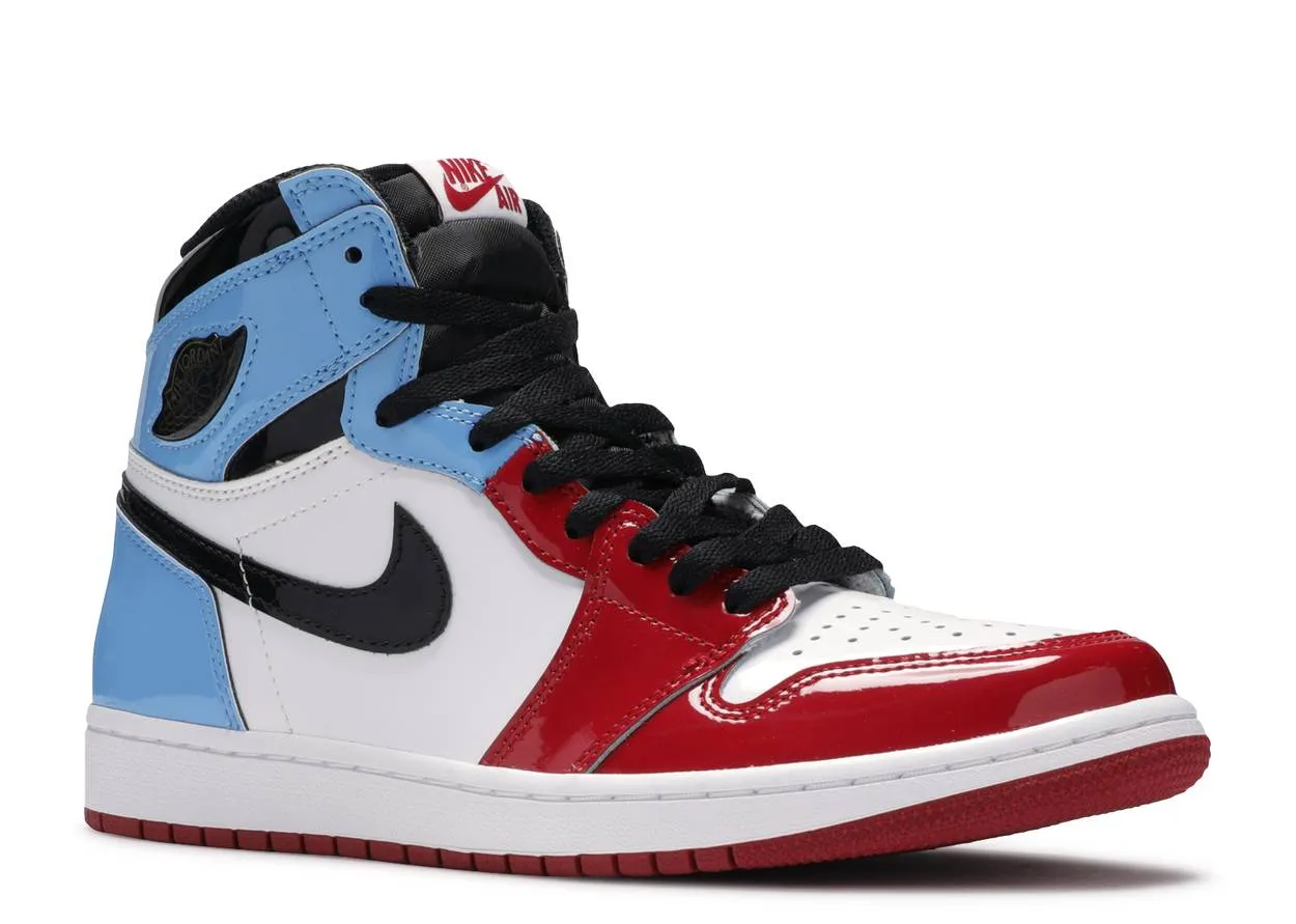 Air Jordan 1 Retro High OG Fearless Active Comfort