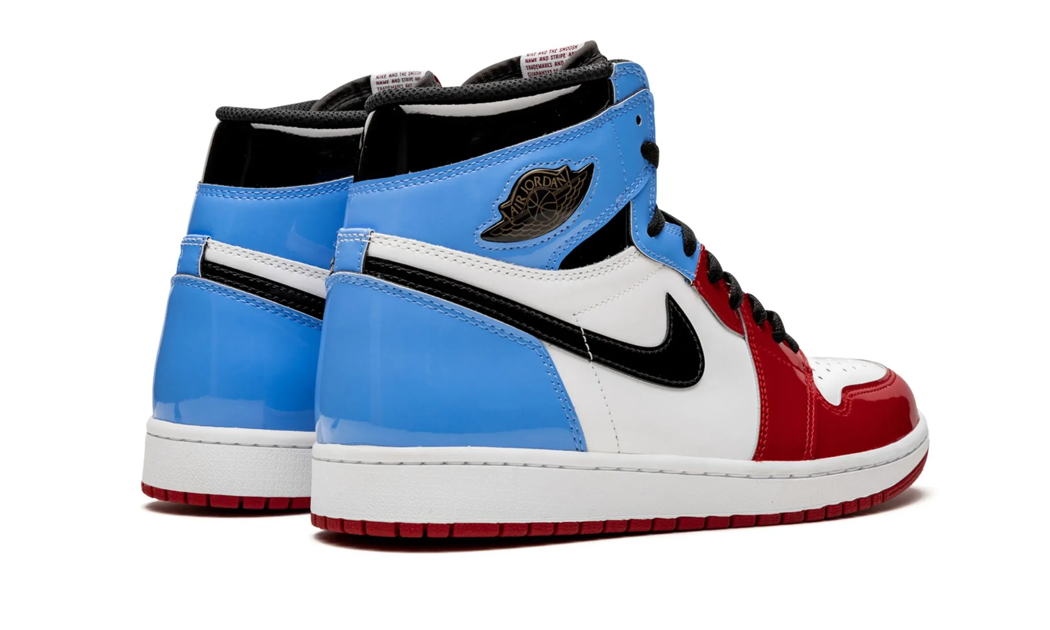 Tide Hike Trendy Daily Air Jordan 1 Retro High OG Fearless