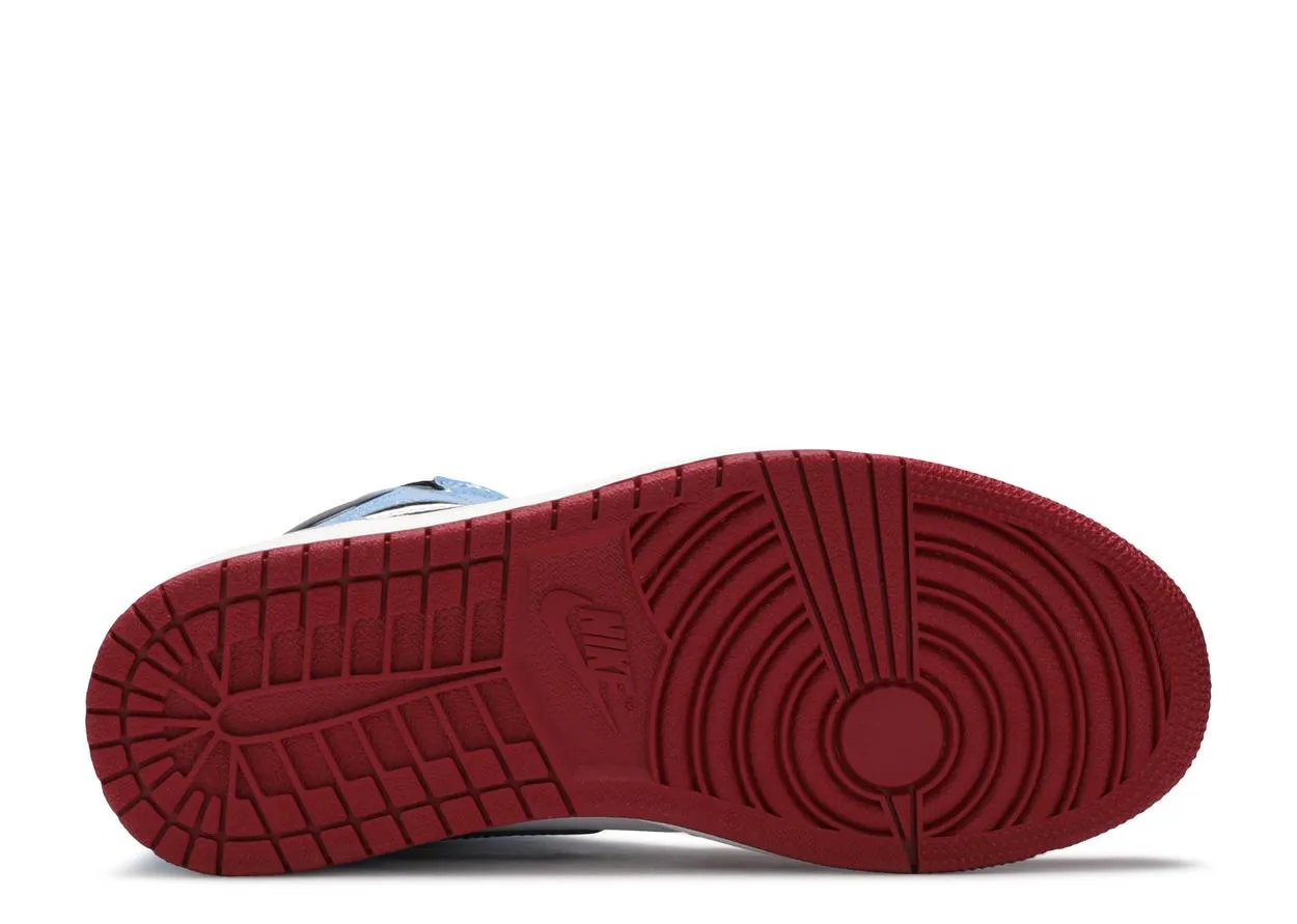 Outdoor Friendly London Edge Air Jordan 1 Retro High OG Fearless