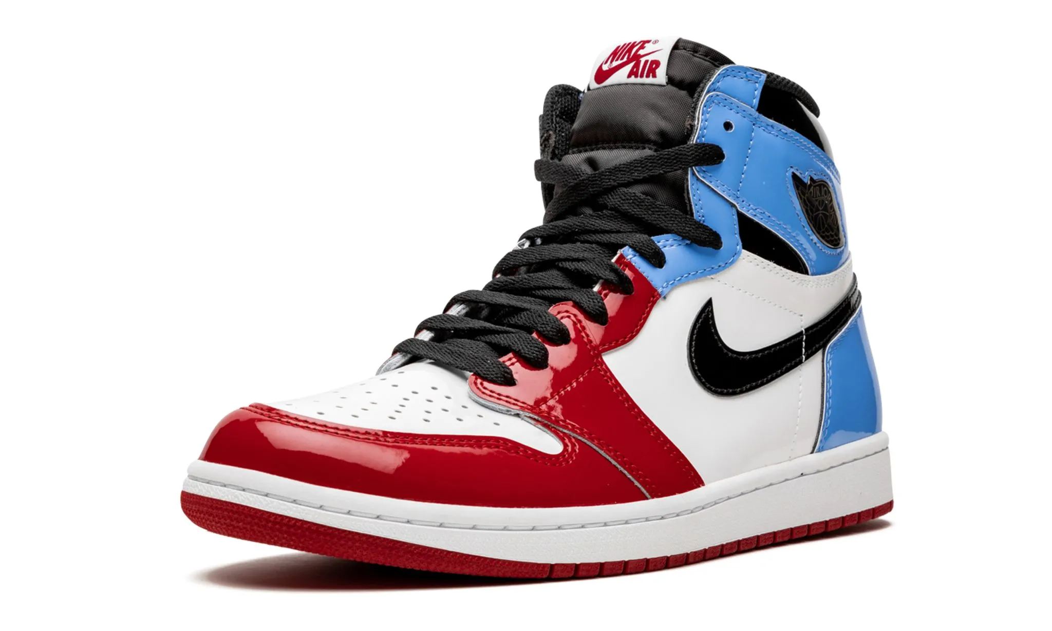 Air Jordan 1 Retro High OG Fearless Cold Step Anti Slip Pattern