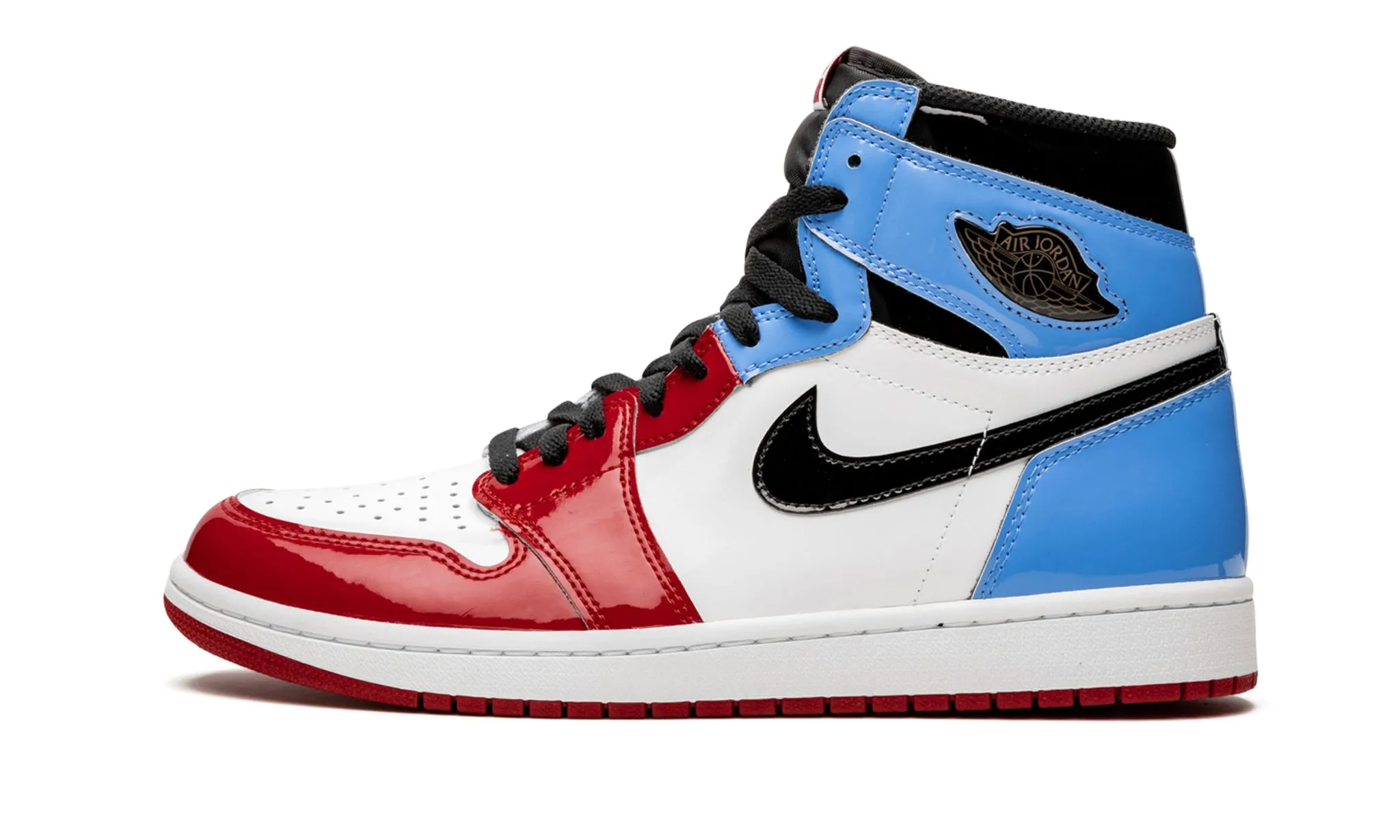 Air Jordan 1 Retro High OG Fearless Commuter Fit