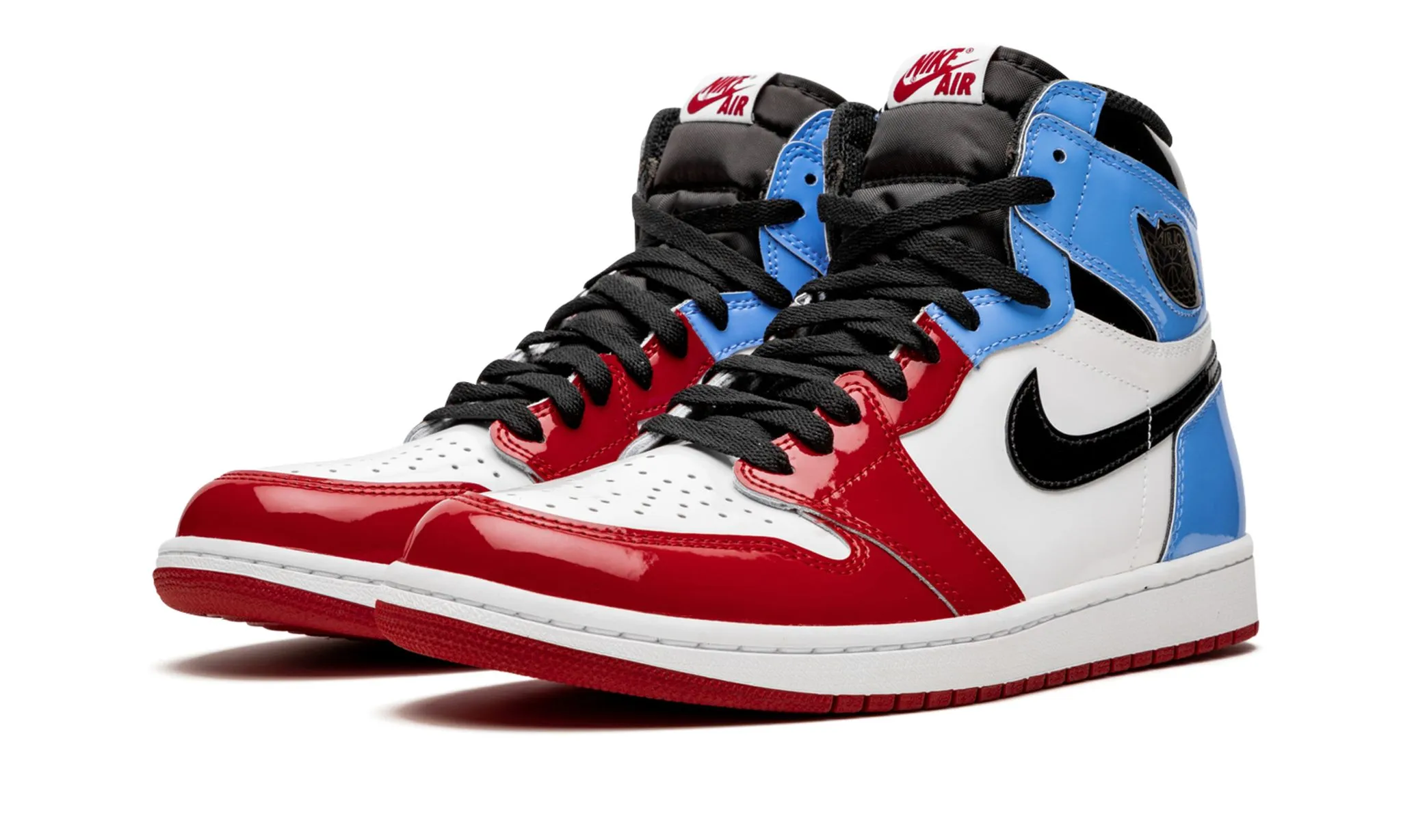 Air Jordan 1 Retro High OG Fearless Dodge Step Relax Wear