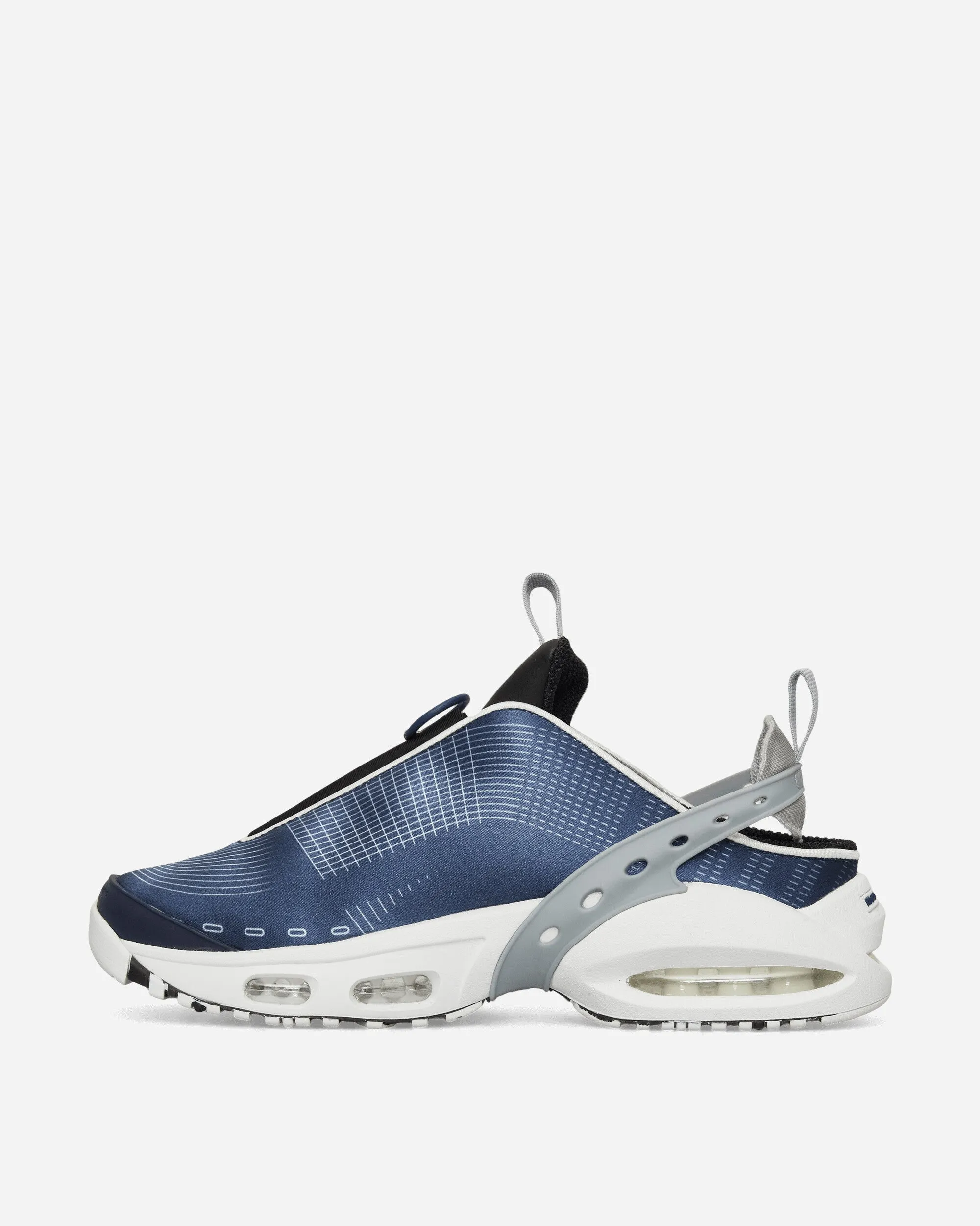 Women's Air Max Craze Midnight Navy / Wolf Grey Slip On