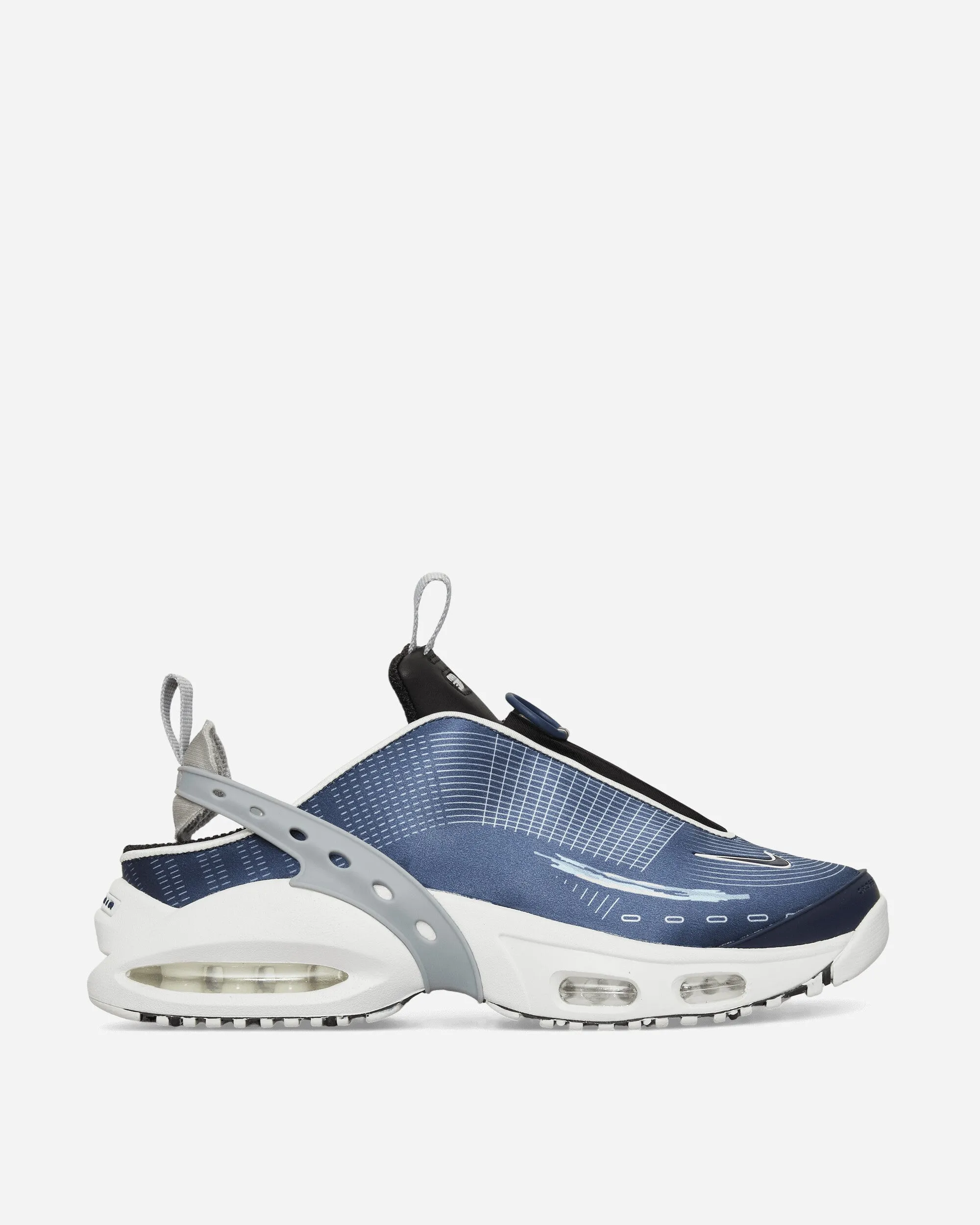 Women's Air Max Craze Midnight Navy / Wolf Grey Easy To Clean Elastic