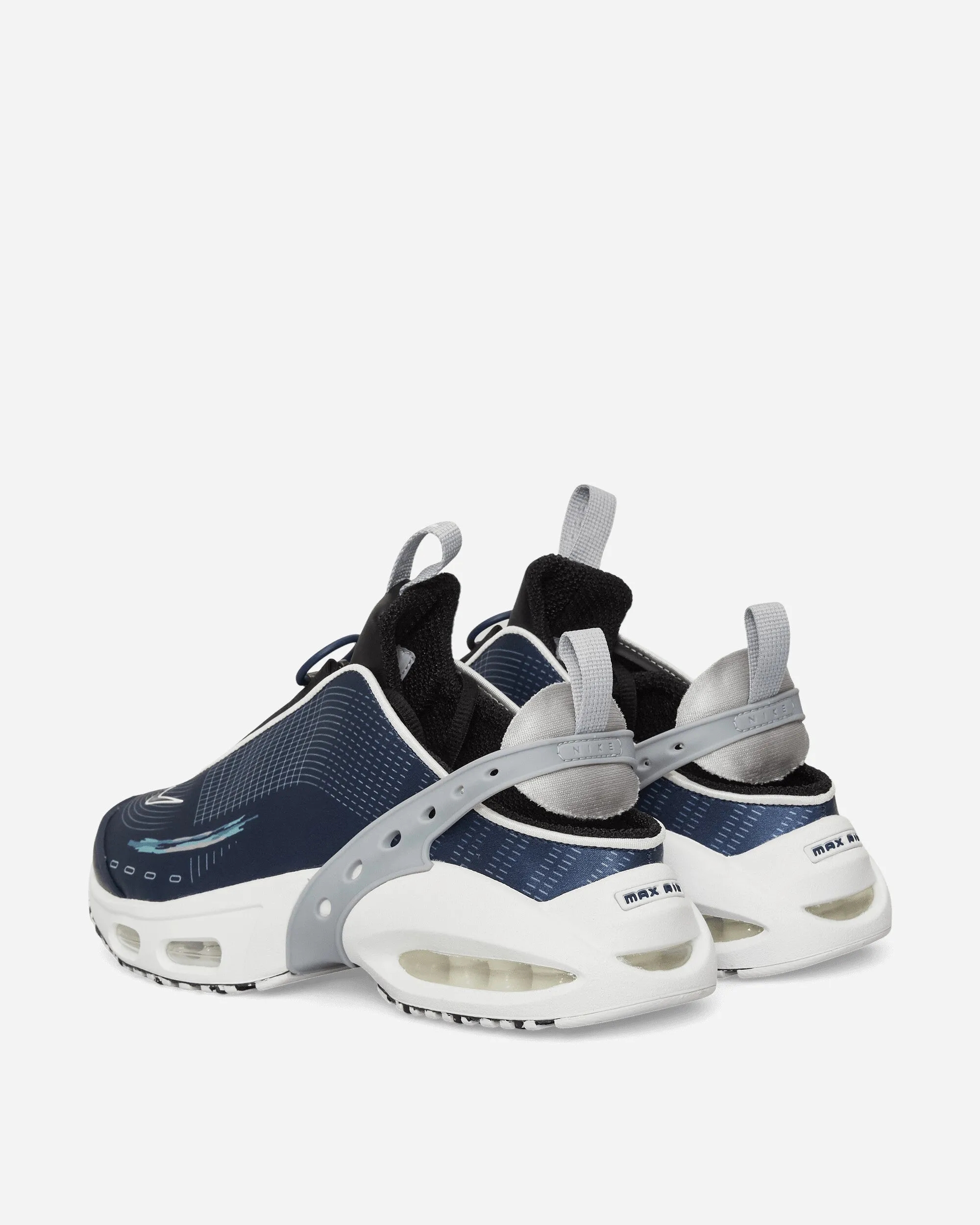 Comfort Run Women's Air Max Craze Midnight Navy / Wolf Grey