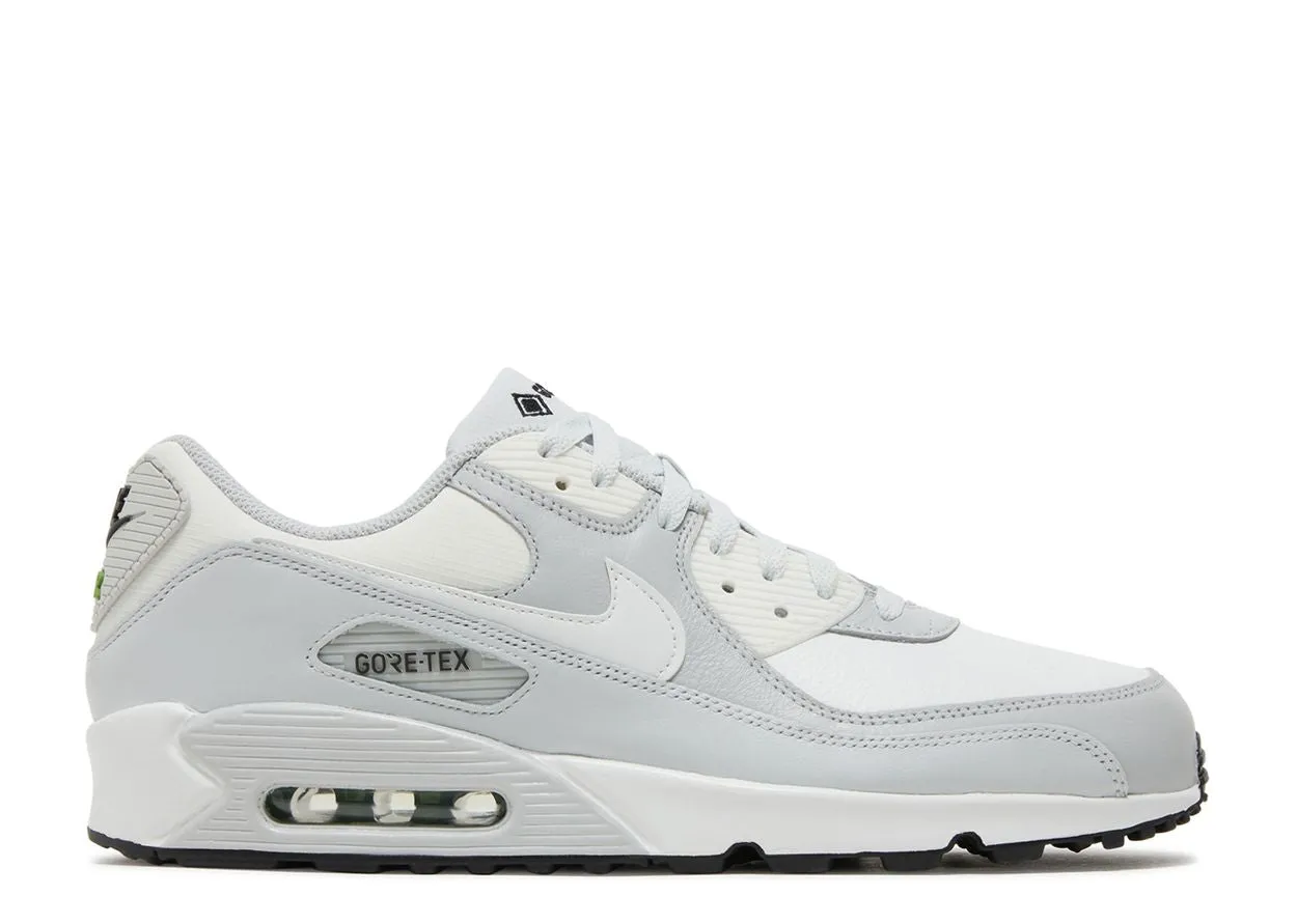 Nike Air Max 90 Gore-Tex Photon Dust Weight Control
