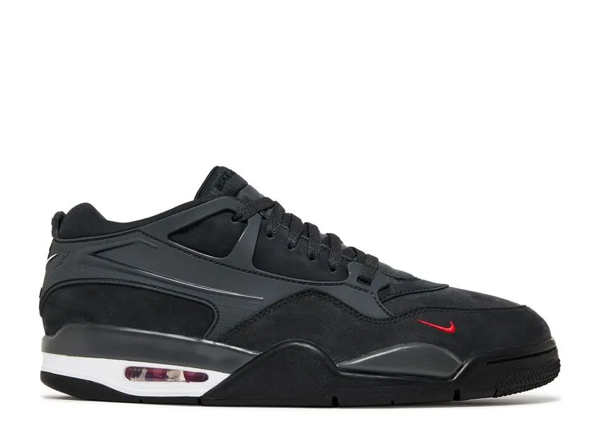 Flexible Materials Air Jordan 4 RM SP Nigel Sylvester Driveway Grey